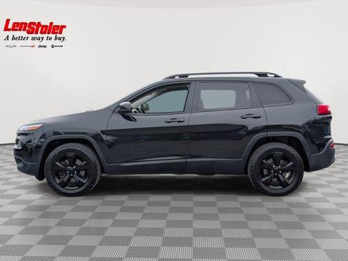 2016 Jeep Cherokee High Altitude