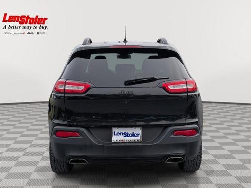 2016 Jeep Cherokee High Altitude