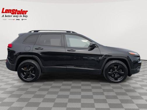 2016 Jeep Cherokee High Altitude