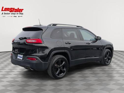 2016 Jeep Cherokee High Altitude