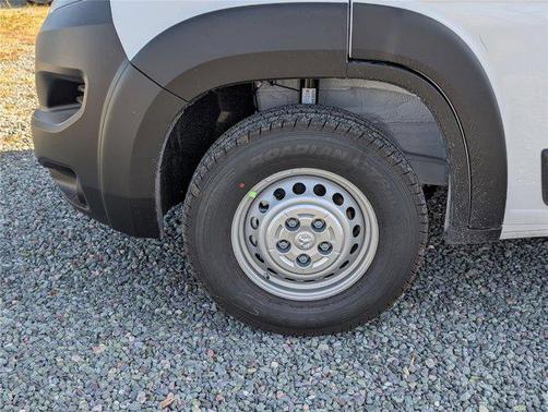 2026 RAM ProMaster 2500 Tradesman