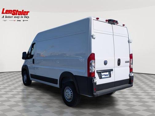 2026 RAM ProMaster 2500 Tradesman
