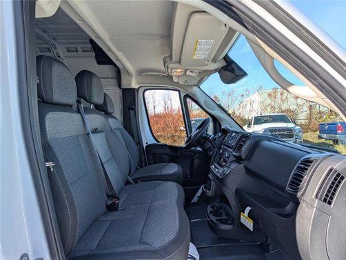 2026 RAM ProMaster 2500 Tradesman