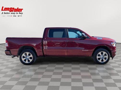 2024 RAM 1500 Big Horn/Lone Star