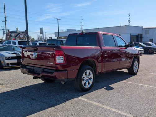 2024 RAM 1500 Big Horn/Lone Star