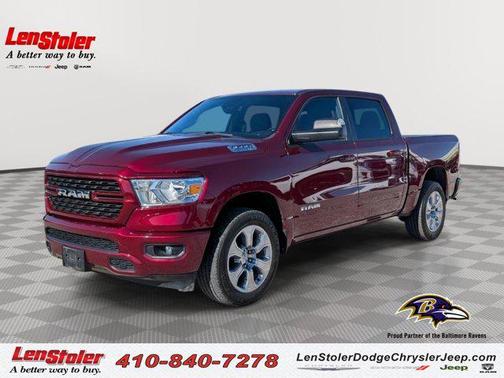 2024 RAM 1500 Big Horn/Lone Star