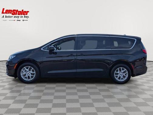 2025 Chrysler Pacifica L