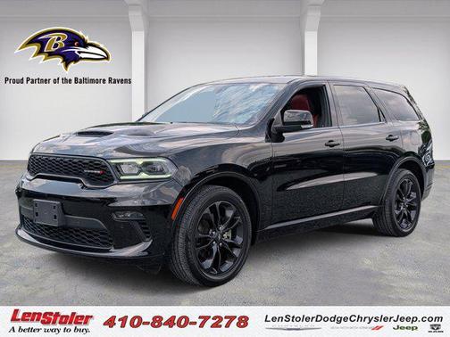 2021 Dodge Durango R/T AWD