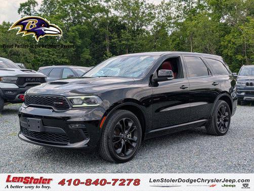 2021 Dodge Durango R/T AWD