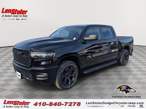 2026 RAM 1500 Express