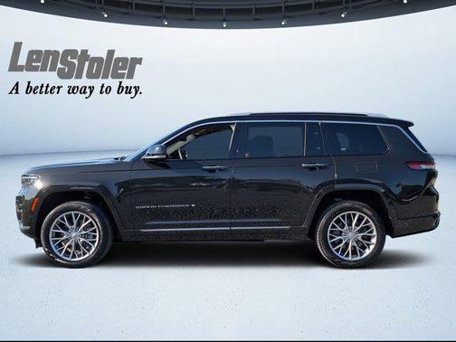 2022 Jeep Grand Cherokee L Summit
