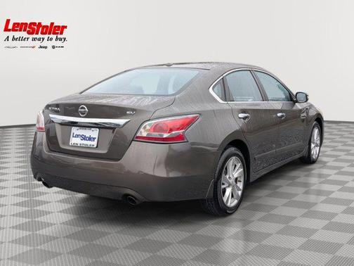 2015 Nissan Altima 2.5 SV