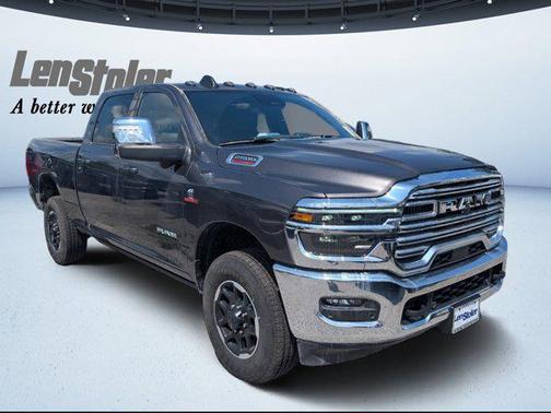 2025 RAM 2500 Laramie Crew Cab 4x4 6'4' Box