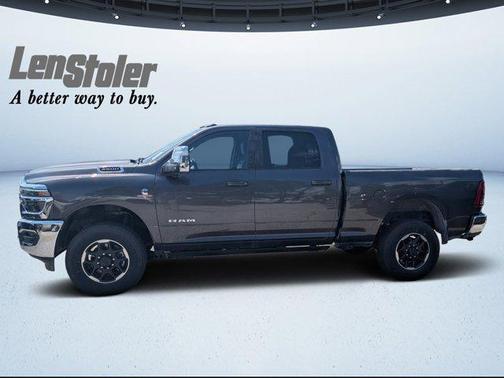 2025 RAM 2500 Laramie Crew Cab 4x4 6'4' Box