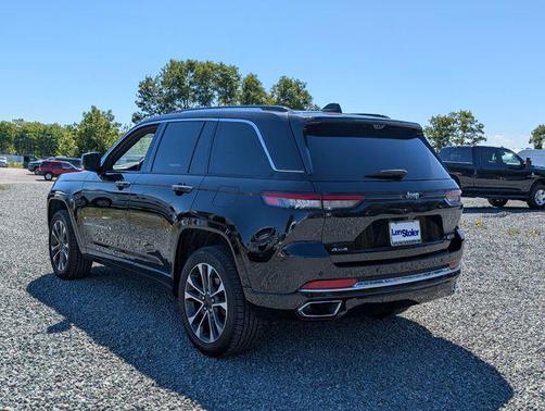 2023 Jeep Grand Cherokee Overland