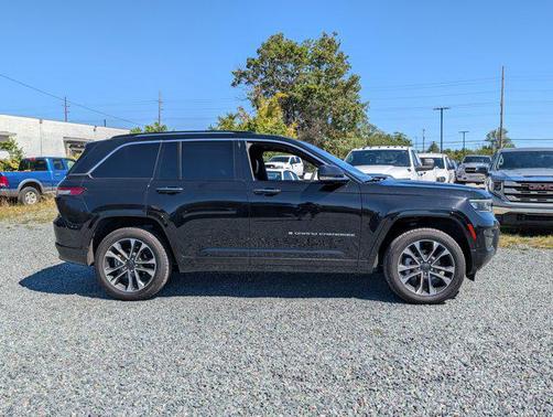 2023 Jeep Grand Cherokee Overland