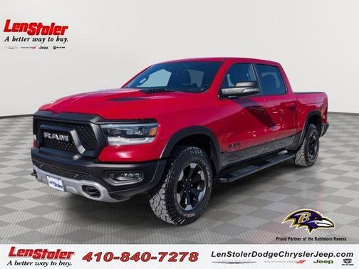 2022 RAM 1500 Rebel