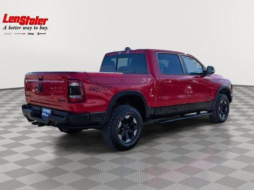 2022 RAM 1500 Rebel