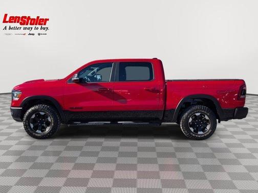 2022 RAM 1500 Rebel