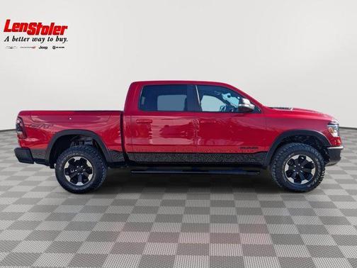 2022 RAM 1500 Rebel