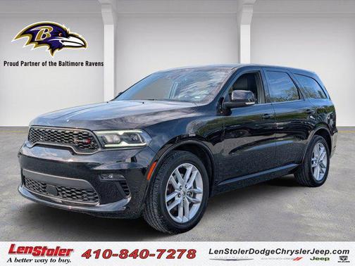 2022 Dodge Durango GT Plus