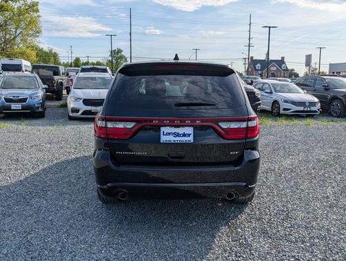 2022 Dodge Durango GT Plus