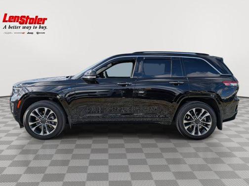 2024 Jeep Grand Cherokee 4xe Overland