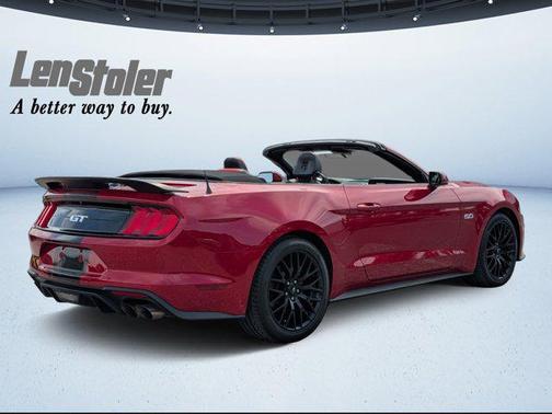 2023 Ford Mustang GT Premium
