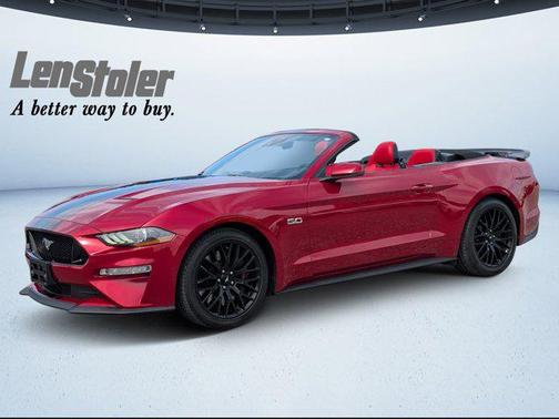 2023 Ford Mustang GT Premium