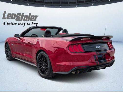 2023 Ford Mustang GT Premium