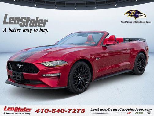 2023 Ford Mustang GT Premium