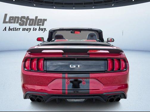 2023 Ford Mustang GT Premium
