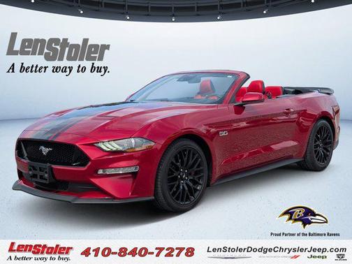 2023 Ford Mustang GT Premium