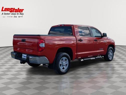 2018 Toyota Tundra SR5