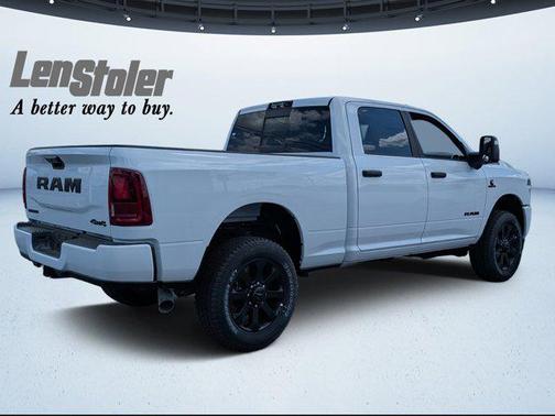 2025 RAM 2500 Big Horn Crew Cab 4x4 6'4' Box