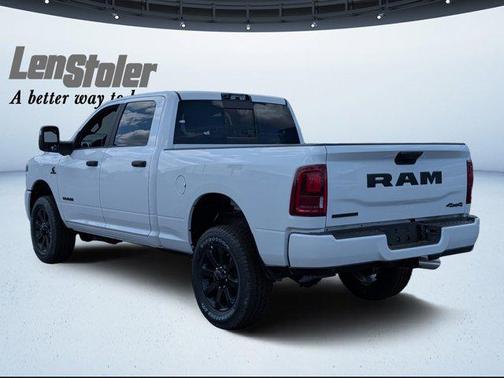 2025 RAM 2500 Big Horn Crew Cab 4x4 6'4' Box
