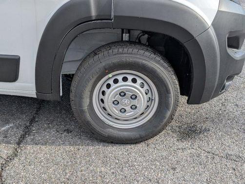 2025 RAM ProMaster 3500 High Roof