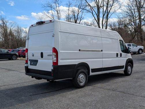 2025 RAM ProMaster 3500 High Roof