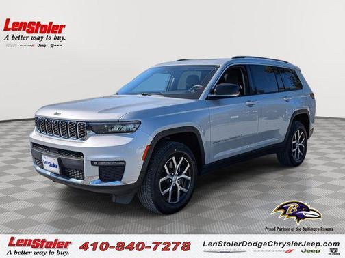 2024 Jeep Grand Cherokee L Limited