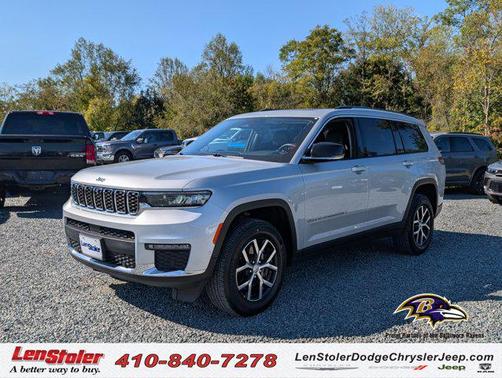 2024 Jeep Grand Cherokee L Limited