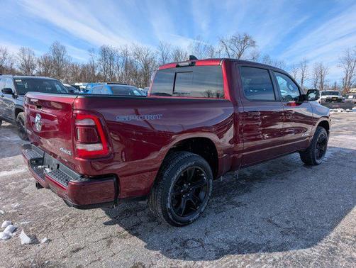 2023 RAM 1500 Big Horn/Lone Star