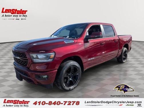 2023 RAM 1500 Big Horn/Lone Star