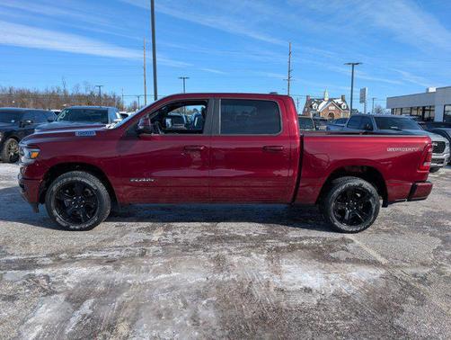 2023 RAM 1500 Big Horn/Lone Star