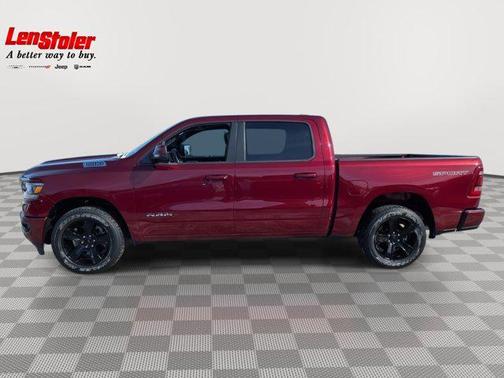 2023 RAM 1500 Big Horn/Lone Star