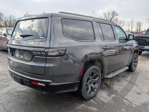 2026 Jeep Grand Wagoneer Limited Altitude 4x4