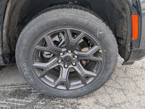 2026 Jeep Grand Wagoneer Limited Altitude 4x4