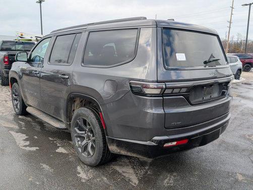 2026 Jeep Grand Wagoneer Limited Altitude 4x4