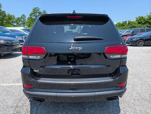 2021 Jeep Grand Cherokee High Altitude
