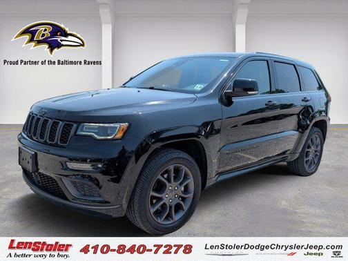 2021 Jeep Grand Cherokee High Altitude