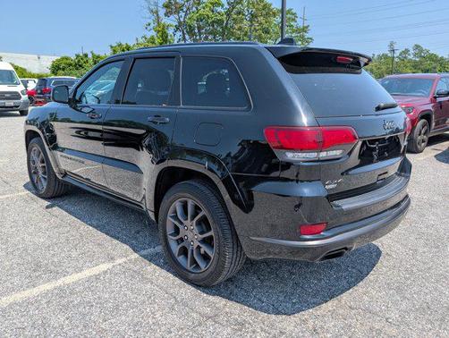 2021 Jeep Grand Cherokee High Altitude